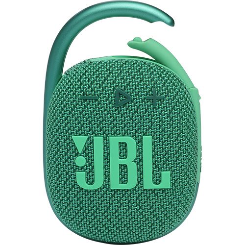 Coluna Portátil Bluetooth JBL Clip4 Eco - Verde Online Sale