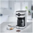 Máquina de Café Filtro Electrolux EKF900 on Sale