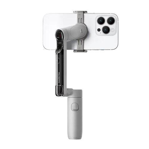 Estabilizador de Smartphone Insta360 Flow Creator Kit - Stone Gray For Discount