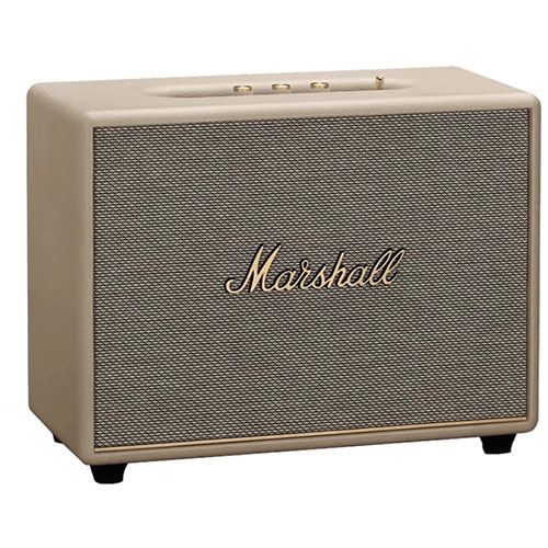 Coluna Bluetooth Marshall Woburn III - Creme Hot on Sale