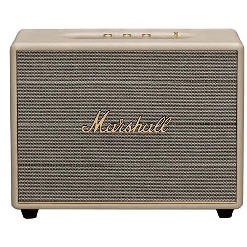 Coluna Bluetooth Marshall Woburn III - Creme Hot on Sale