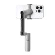 Estabilizador de Smartphone Insta360 Flow - Stone Gray For Discount