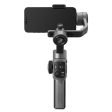 Estabilizador de Smartphone Zhiyun Smooth 5S - Cinzento Discount