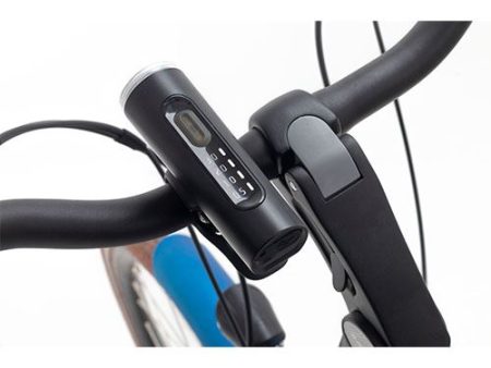 Luz Dianteira USB Wayscral para Bicicleta 200 Lúmens For Sale