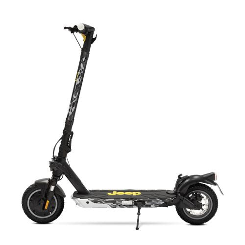 Trotinete Eléctrica Jeep Troti Urban Camou 500W - Preto Online Sale