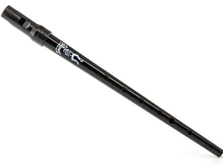 Flauta Tinwhistle Sweetone D Preta Clarke on Sale