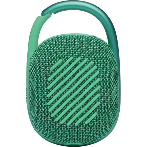 Coluna Portátil Bluetooth JBL Clip4 Eco - Verde Online Sale