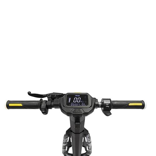 Trotinete Eléctrica Jeep Troti Urban Camou 500W - Preto Online Sale