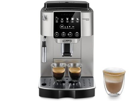 Máquina Café Automática De Longhi Magnifica Start ECAM220.31.SB Online now