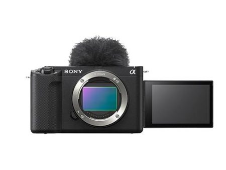 Máquina Fotográfica Mirrorless Sony ZV-E1 Corpo - Preto For Sale