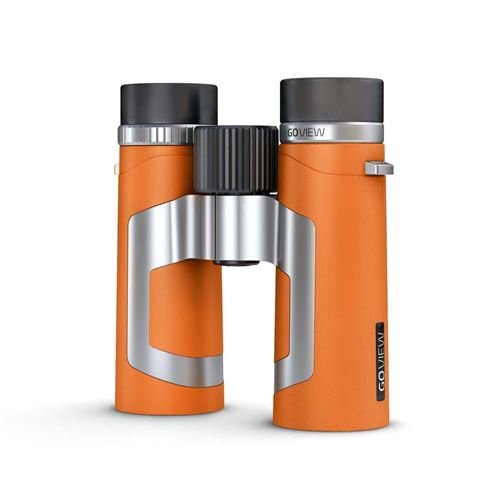 Binóculos GoView ZOOMR 10x34 - Laranja For Cheap