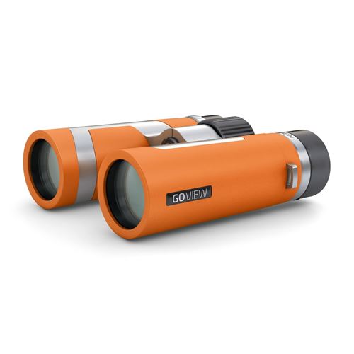 Binóculos GoView ZOOMR 10x34 - Laranja For Cheap