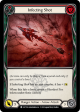 Infecting Shot (Red) [OUT118] (Outsiders)  Rainbow Foil For Sale