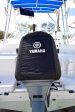 Yamaha Saltwater Series Deluxe Outboard Motor Cowling Cover - MAR-MTRCV-11-SS - **Open Box** For Discount