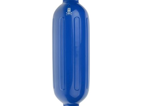 Boating Essentials - Boat Fender - 5.5  x 20  - Blue - BE-GE-52177-DP Cheap