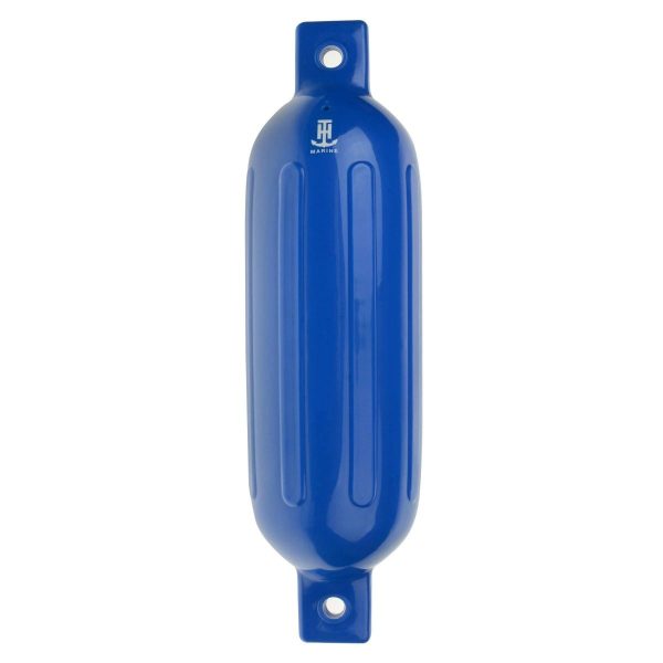 Boating Essentials - Boat Fender - 5.5  x 20  - Blue - BE-GE-52177-DP Cheap