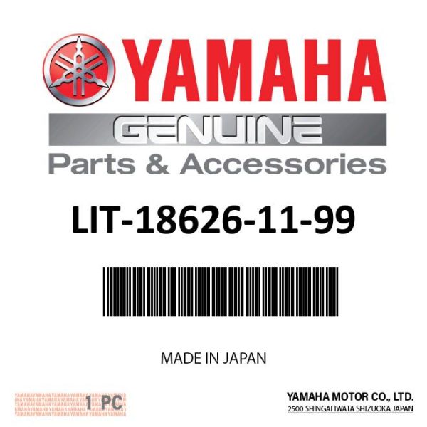 Yamaha Owners Manual - VF150 VF175 F200 - LIT-18626-11-99 Online