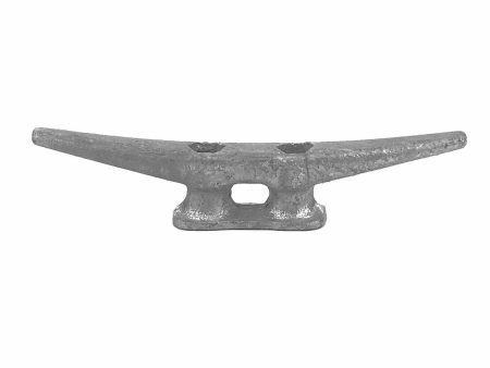 Boating Essentials - Galvanized Cleat - 6  - BE-HA-54046-DP Cheap