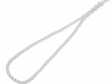 Boating Essentials - 3-Strand Twisted Dock Line - 1 2  x 25  - BE-CO-52836-DP Supply