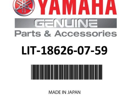 Yamaha Owners Manual - F4 - LIT-18626-07-59 Fashion