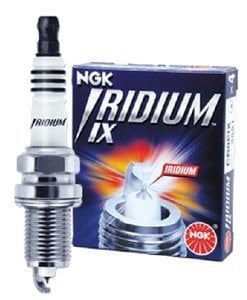 IRIDIUM IX SPARK PLUGS (NGK SPARK PLUGS) - TR5IX on Sale