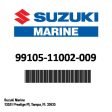 Suzuki - Cable 9 ft extr - 99105-11002-009 Cheap