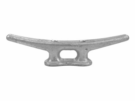 Boating Essentials - Galvanized Cleat - 10  - BE-HA-54050-DP Supply