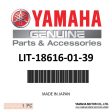 Yamaha Service Manual - C60 P75 70 90 - LIT-18616-01-39 Online now