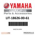 Yamaha Owners Manual - FT9.9G F9.9G - LIT-18626-00-61 For Sale