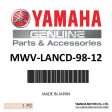 Yamaha Waverunner Floating Wrist Lanyard - Blue - MWV-LANCD-98-12 Online