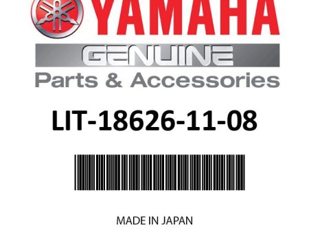 Yamaha Owners Manual - F4 F5 F6 - LIT-18626-11-08 Online Hot Sale