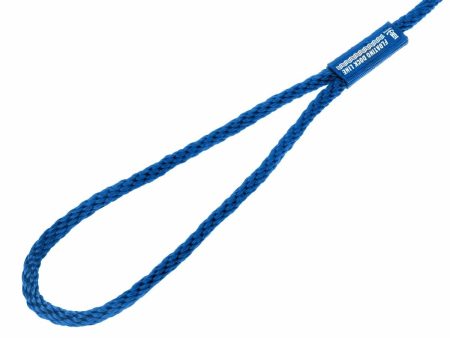 Boating Essentials - Solid Braid MFP Dock Line - 3 8  X 15  - Royal Blue - BE-CO-52921-DP For Cheap