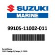 Suzuki - Cable 11 ft ext - 99105-11002-011 For Discount