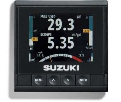 Suzuki - C-10 Color Multi-Function Display - 990C0-04C10 Hot on Sale