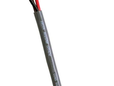 Ancor Bilge Pump Cable - 16 3 STOW-A Jacket - 3x1mm² - Sold By The Foot - 1566-FT Fashion