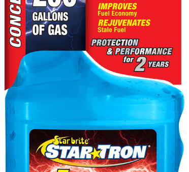 Starbrite - Star Tron Enzyme Fuel Treatment Concentrated Gas Formula - 16 oz - 93016 Online Sale