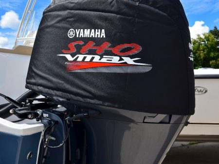 Yamaha VMAX SHO VF150 VF175 Deluxe Outboard Motor Cowling Cover - MAR-MTRCV-15-S1 - **Open Box** Online