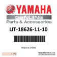 Yamaha Owners Manual - F9.9 T9.9 - LIT-18626-11-10 on Sale