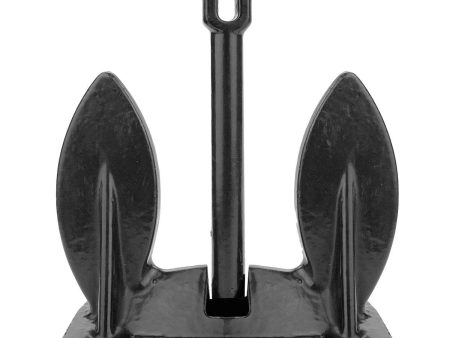 Boating Essentials - Coated Navy Anchor - 10 lb - BE-AN-50222-DP Supply