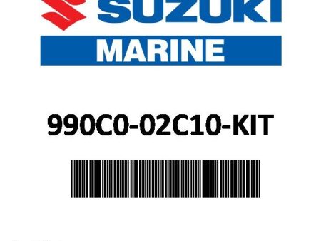 Suzuki - C10 color gauge - 990C0-02C10-KIT Supply