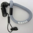 Yamaha Waverunner Floating Wrist Lanyard - Silver - MWV-LANCD-00-SV Online Sale