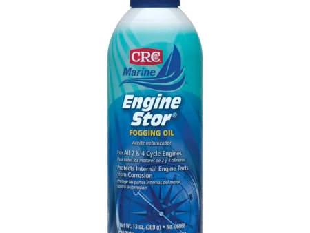 CRC - Engine Stor Fogging Oil - 13 oz. - 06068 Sale