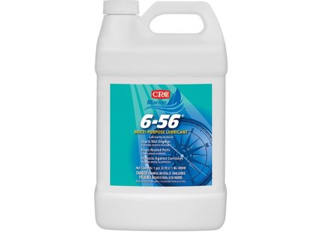 CRC - Marine 6-56 Multi-Purpose Lubricant - Gallon - 06008 Supply