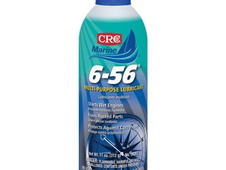 CRC Marine - 6-56 Multi-Purpose Marine Lubricant - 11 oz. - #06007 - 1003881 Cheap