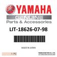 Yamaha Owners Manual - LZ200 V6 - LIT-18626-07-98 Online