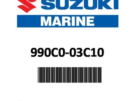 Suzuki - C10 bond color - 990C0-03C10 For Sale