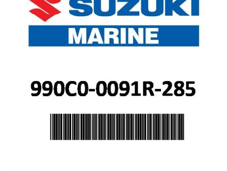 Suzuki - Prop rr 3x15.5x - 990C0-0091R-285 Online now