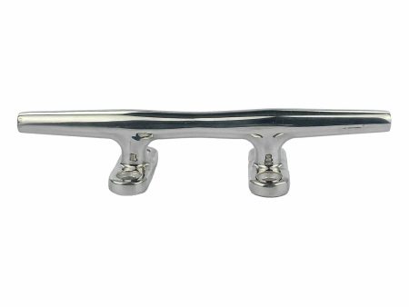 Boating Essentials - Stainless Steel Cleat - 6  - BE-HA-54002-DP on Sale