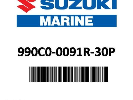 Suzuki - Prop rr 3x15.5x - 990C0-0091R-30P For Discount