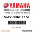 12  W V Dock Line, Silver - MWV-DLINE-12-SL For Cheap